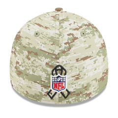 NFL Atlanta Falcons 2025 Salute to Service 39THIRTY Flex Hat