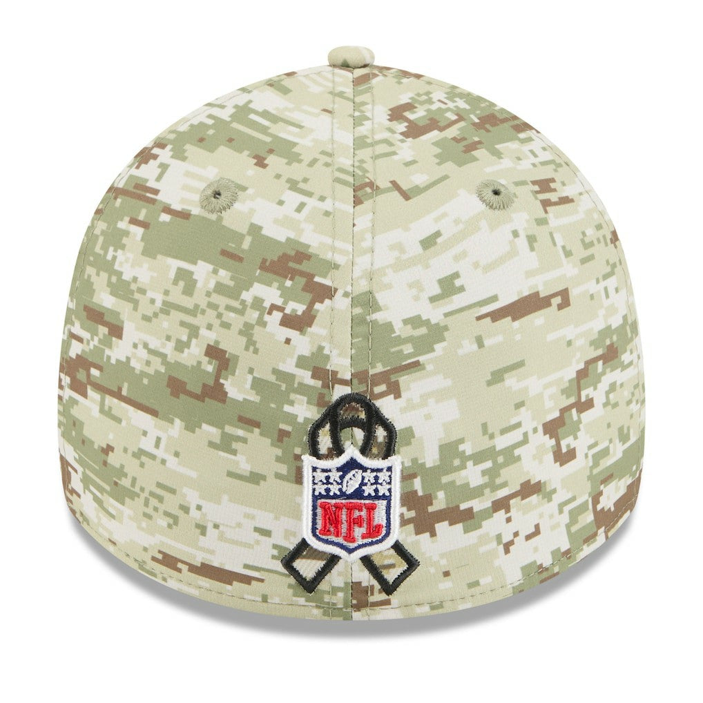 NFL Cincinnati Bengals 2025 Salute to Service 39THIRTY Flex Hat