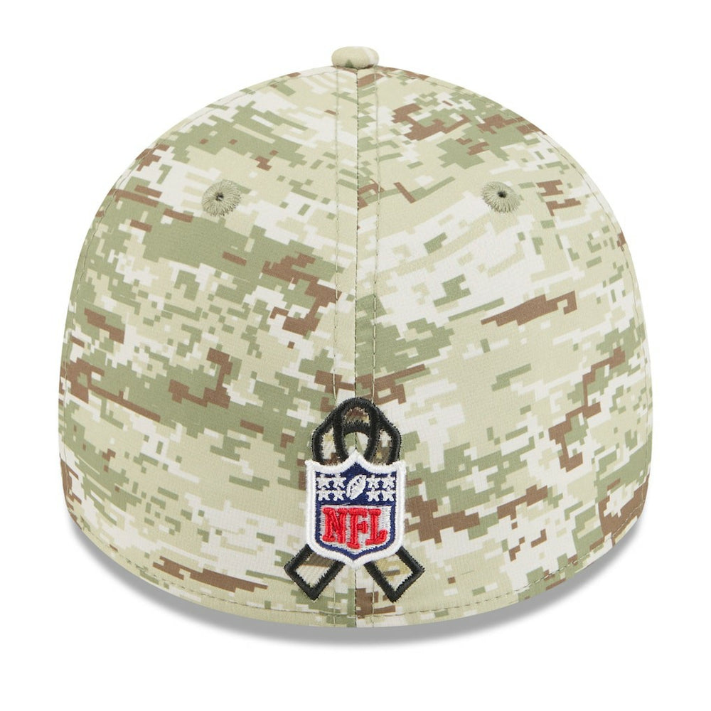 NFL Cincinnati Bengals 2025 Salute to Service 39THIRTY Flex Hat