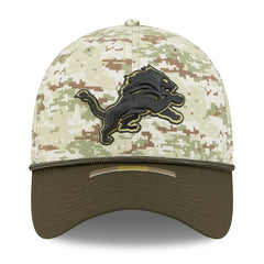 NFL Detroit Lions 2025 Salute to Service 39THIRTY Flex Hat