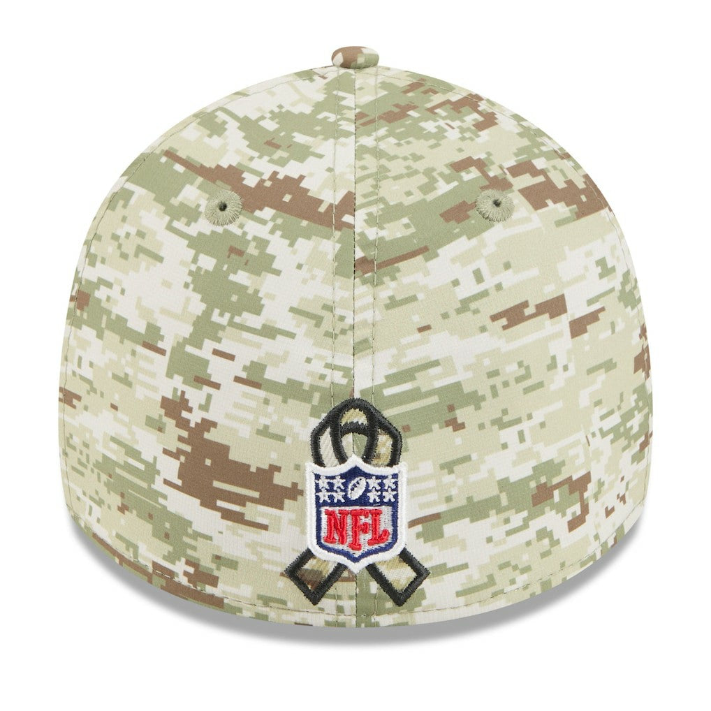 NFL Detroit Lions 2025 Salute to Service 39THIRTY Flex Hat