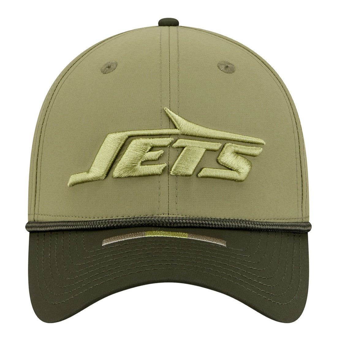 NFL New York Jets 2025 Salute to Service 39THIRTY Flex Hat