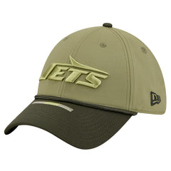 NFL New York Jets 2025 Salute to Service 39THIRTY Flex Hat