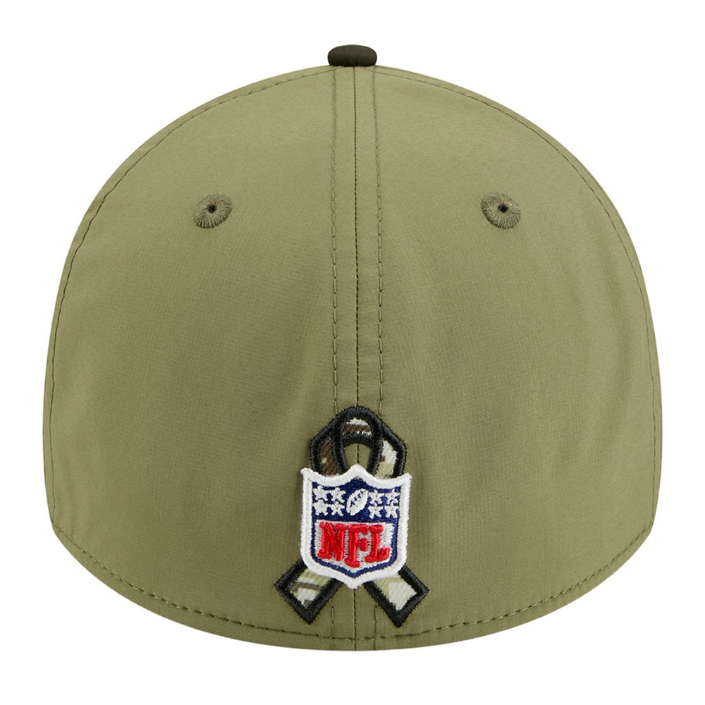 NFL Tennessee Titans 2025 Salute to Service 39THIRTY Flex Hat