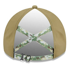 NFL Miami Dolphins Women's 2025 Salute to Service Pony Tail Adjustable Hat