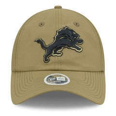 NFL Detroit Lions Women's 2025 Salute to Service Pony Tail Adjustable Hat