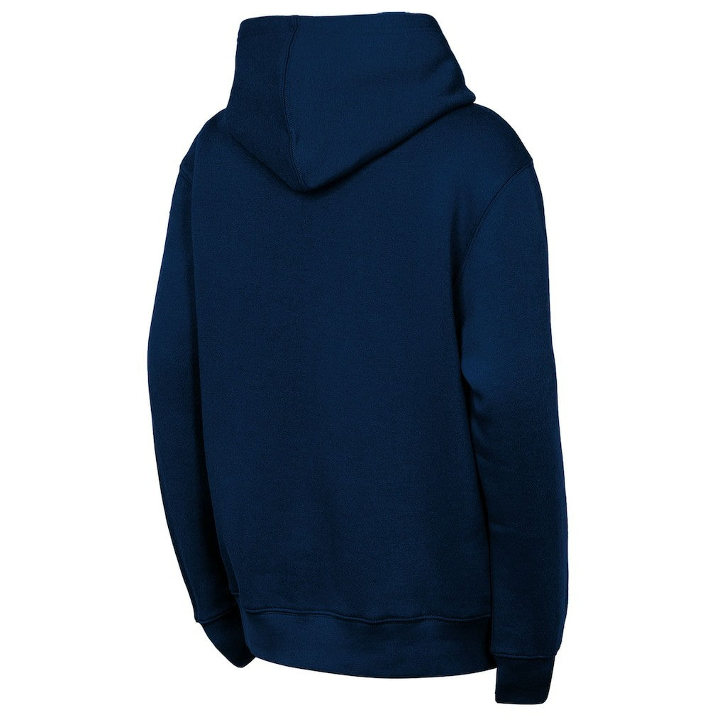 New Orleans Pelicans Outerstuff Youth Back To The Basics Hoodie - Navy shop