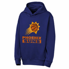 Phoenix Suns Outerstuff Youth Back To The Basics Hoodie - Purple discount