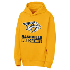Nashville Predators Outerstuff Youth Back to Basics Hoodie
