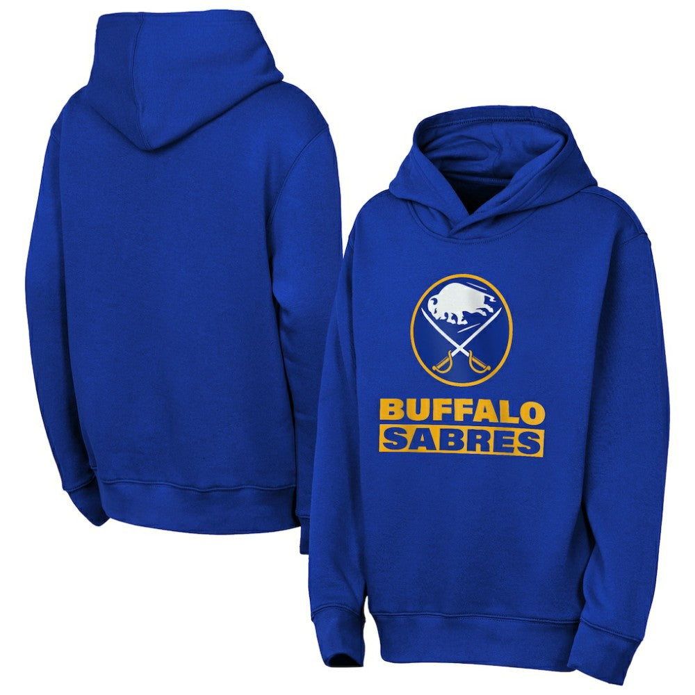 Buffalo Sabres Outerstuff Youth Back to Basics Hoodie