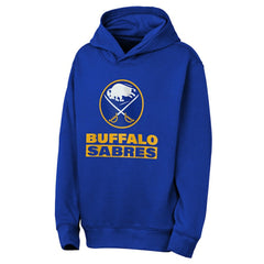 Buffalo Sabres Outerstuff Youth Back to Basics Hoodie