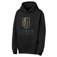 Vegas Golden Knights Outerstuff Youth Back to Basics Hoodie