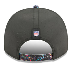 NFL Kansas City Chiefs 2025 NFL Crucial Catch A-Frame 9FIFTY Snapback Hat