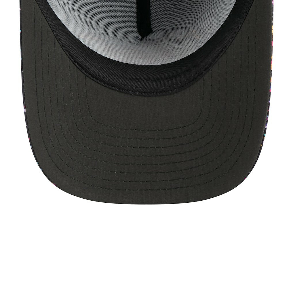 NFL Kansas City Chiefs 2025 NFL Crucial Catch A-Frame 9FIFTY Snapback Hat