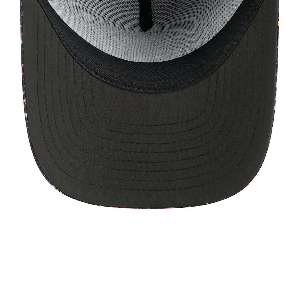 NFL Las Vegas Raiders 2025 NFL Crucial Catch A-Frame 9FIFTY Snapback Hat