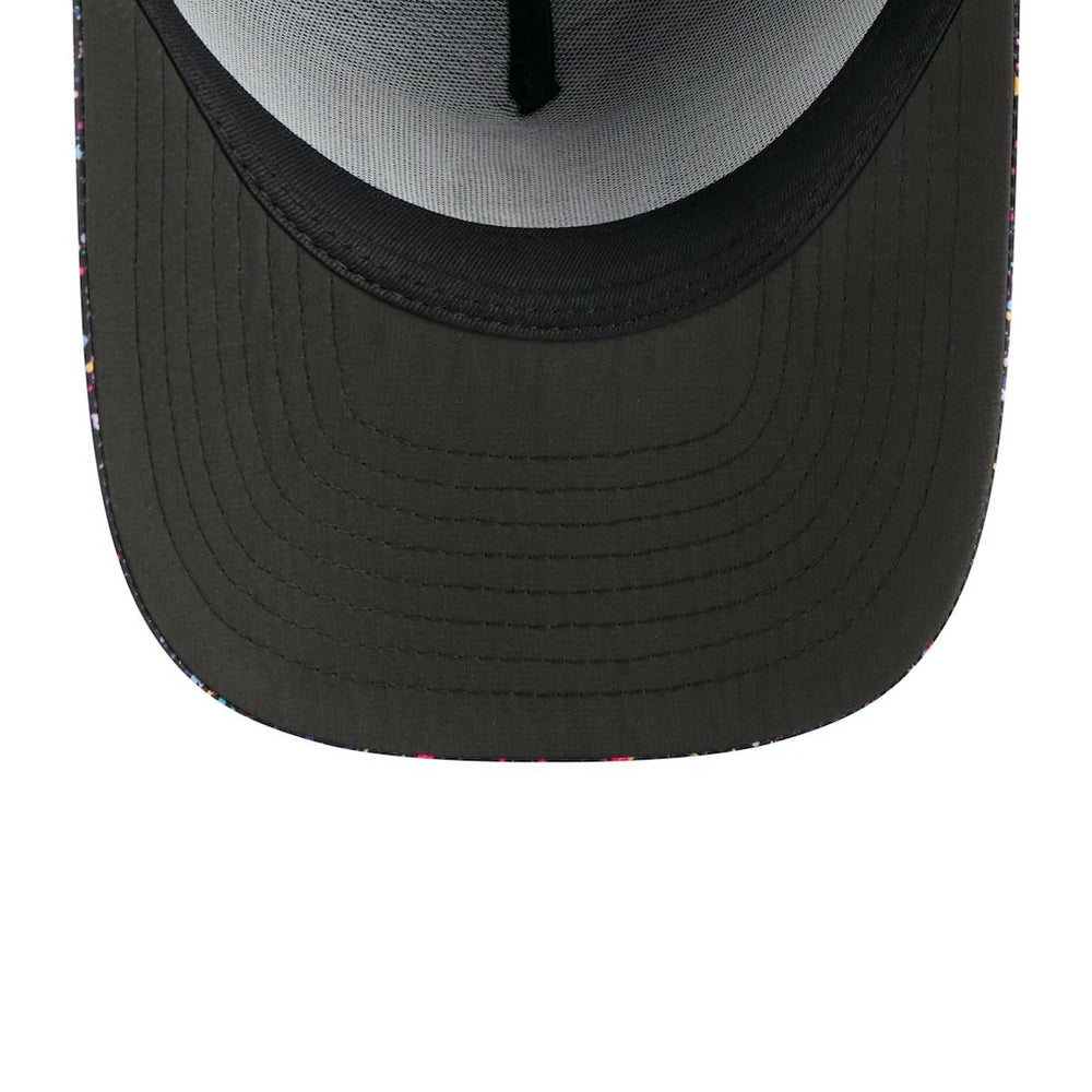 NFL Las Vegas Raiders 2025 NFL Crucial Catch A-Frame 9FIFTY Snapback Hat