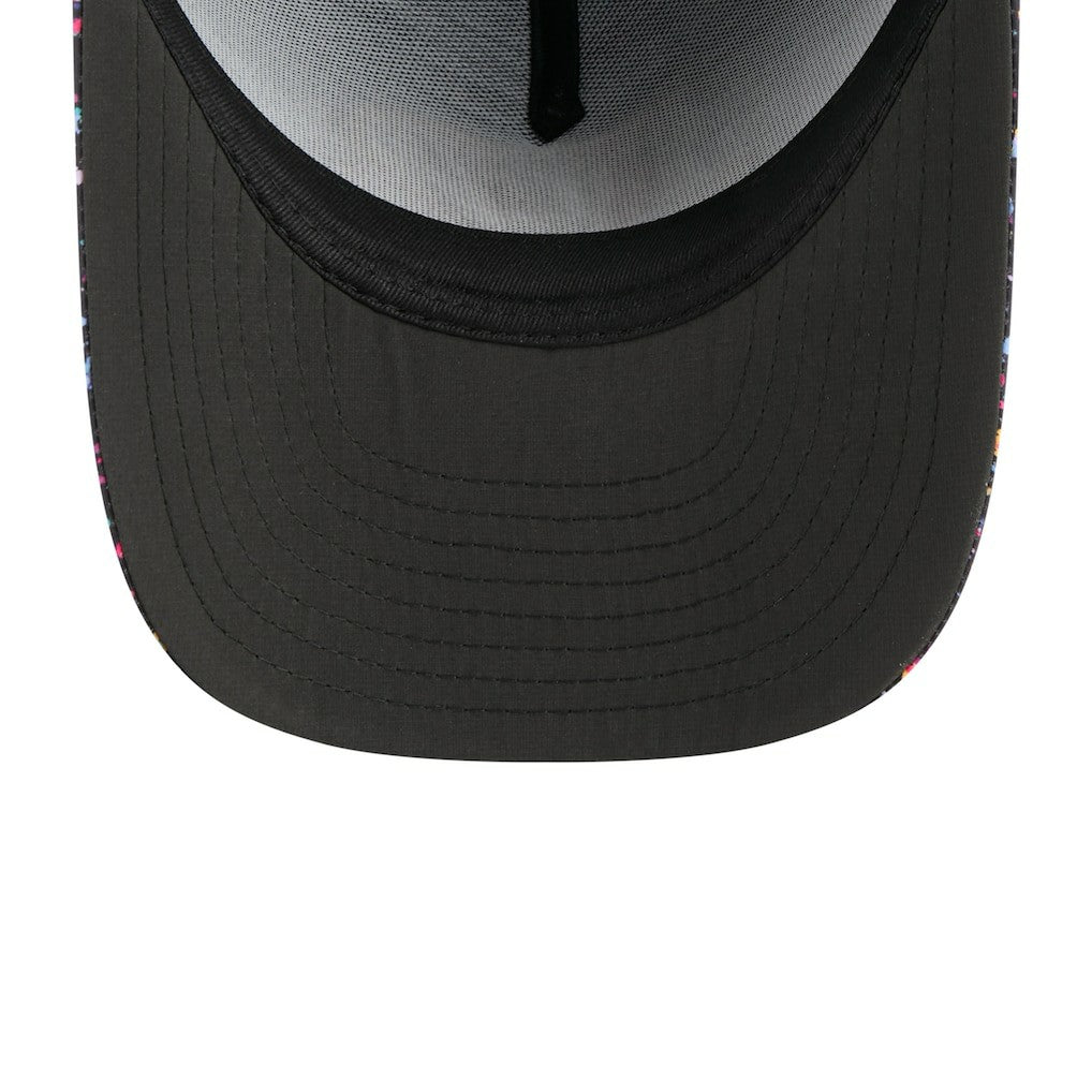NFL Cincinnati Bengals 2025 NFL Crucial Catch A-Frame 9FIFTY Snapback Hat