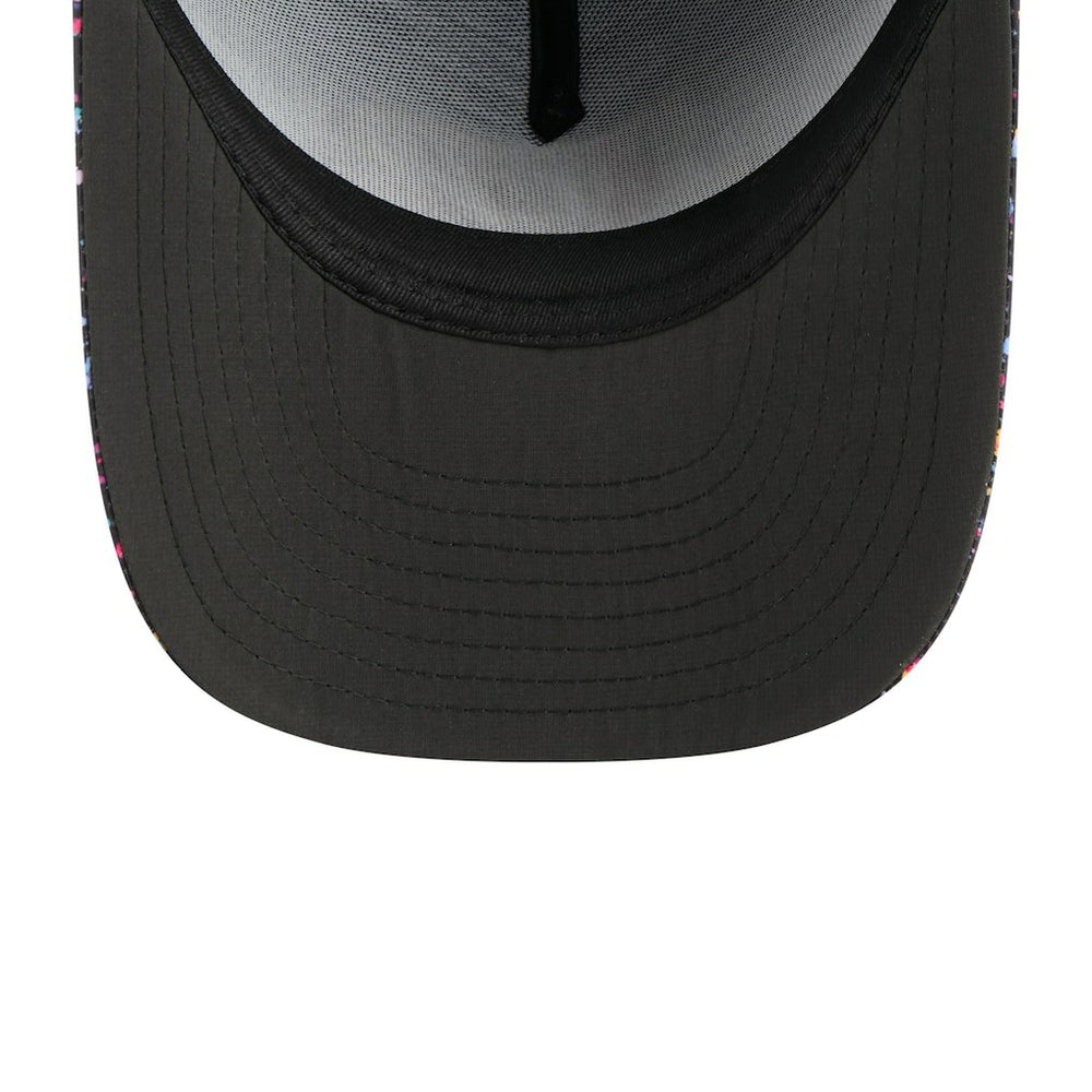 NFL Cincinnati Bengals 2025 NFL Crucial Catch A-Frame 9FIFTY Snapback Hat