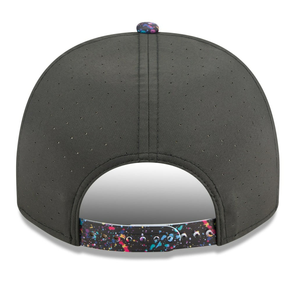 NFL Atlanta Falcons 2025 NFL Crucial Catch A-Frame 9FIFTY Snapback Hat