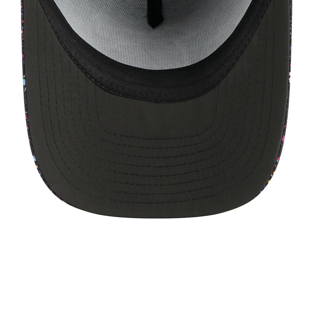 NFL Atlanta Falcons 2025 NFL Crucial Catch A-Frame 9FIFTY Snapback Hat