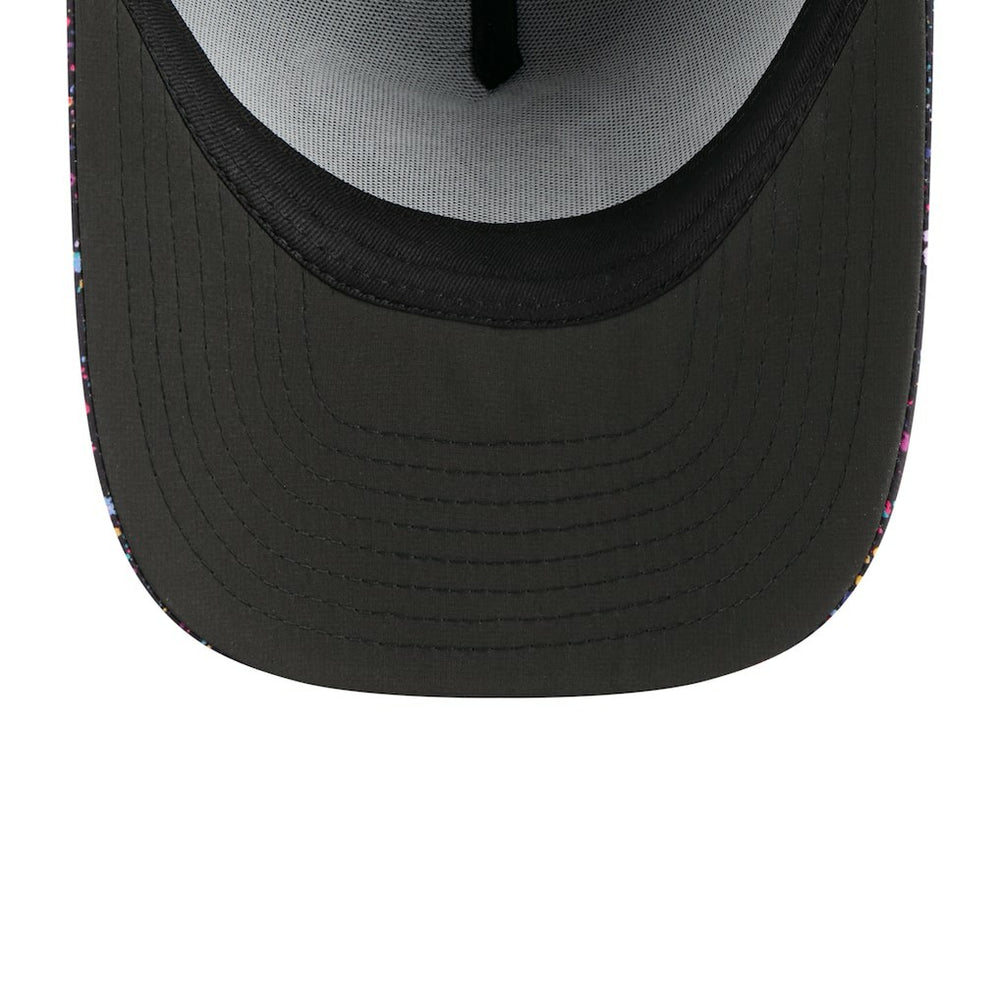 NFL Atlanta Falcons 2025 NFL Crucial Catch A-Frame 9FIFTY Snapback Hat