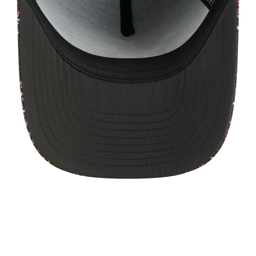 NFL Detroit Lions 2025 NFL Crucial Catch A-Frame 9FIFTY Snapback Hat