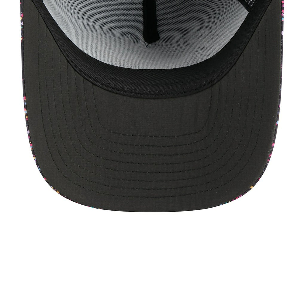 NFL Detroit Lions 2025 NFL Crucial Catch A-Frame 9FIFTY Snapback Hat