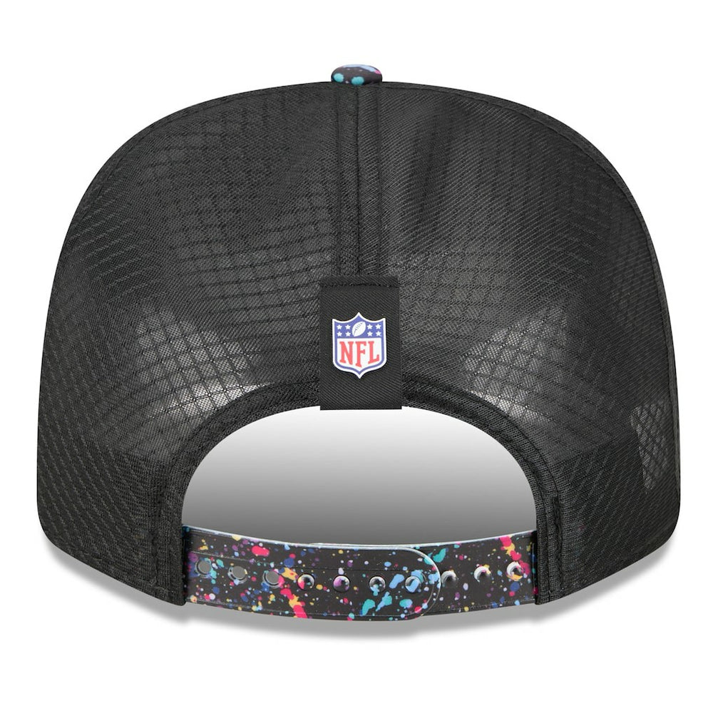 NFL Washington Commanders 2025 NFL Crucial Catch 9SEVENTY Adjustable Hat
