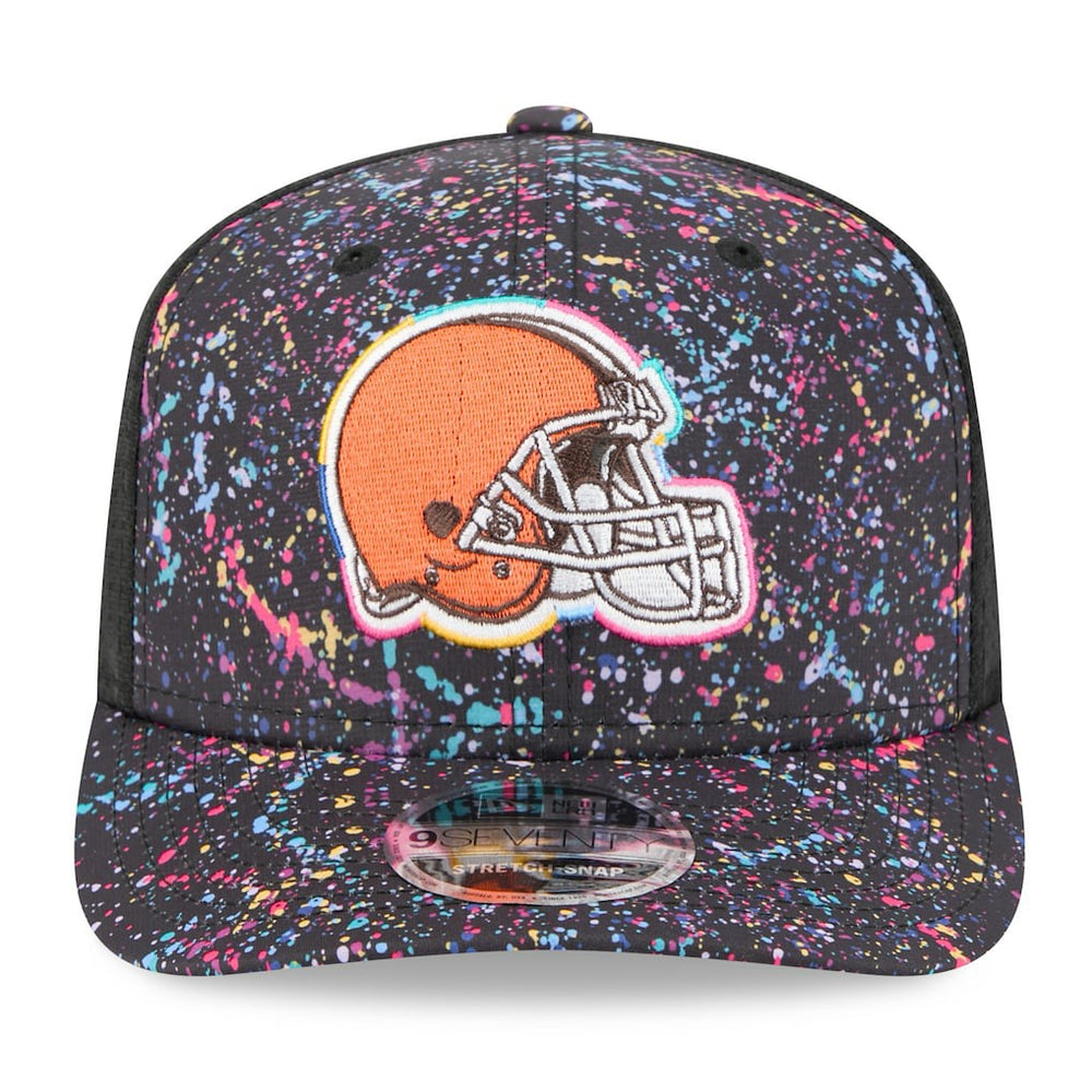 NFL Cleveland Browns 2025 NFL Crucial Catch 9SEVENTY Adjustable Hat