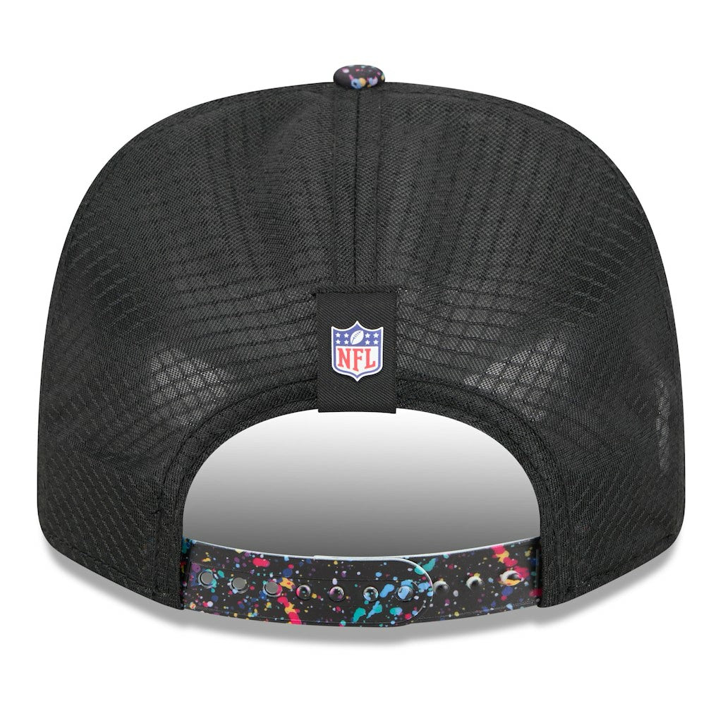 NFL Detroit Lions 2025 NFL Crucial Catch 9SEVENTY Adjustable Hat