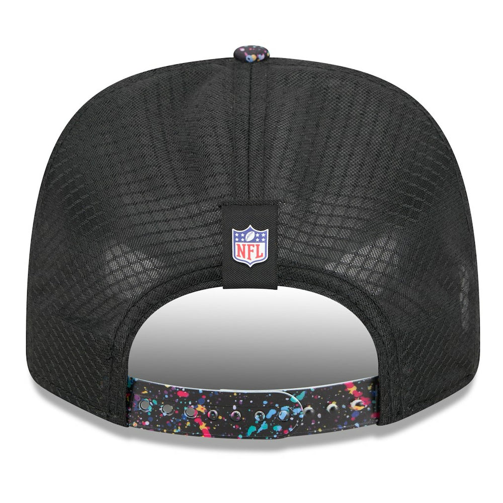 NFL Detroit Lions 2025 NFL Crucial Catch 9SEVENTY Adjustable Hat