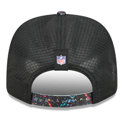 NFL Detroit Lions 2025 NFL Crucial Catch 9SEVENTY Adjustable Hat