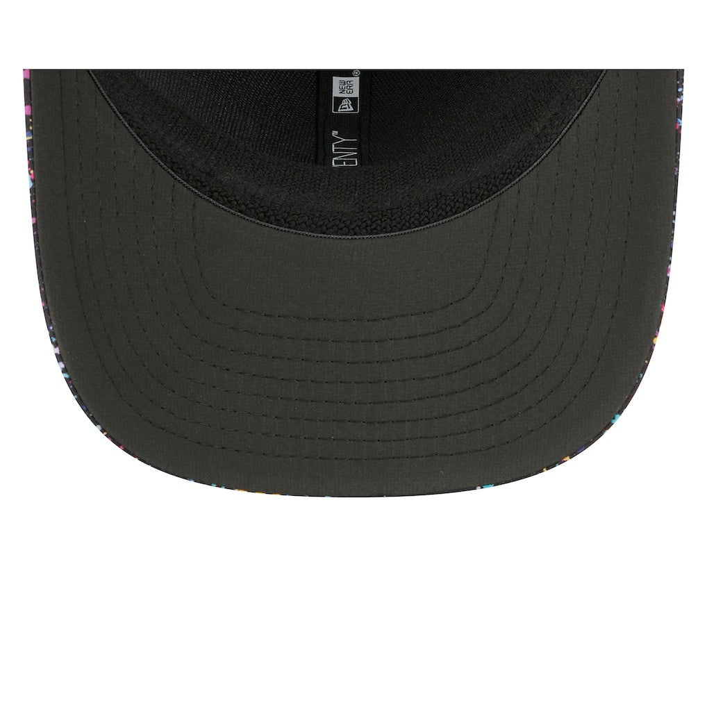 NFL Las Vegas Raiders 2025 NFL Crucial Catch 9SEVENTY Adjustable Hat