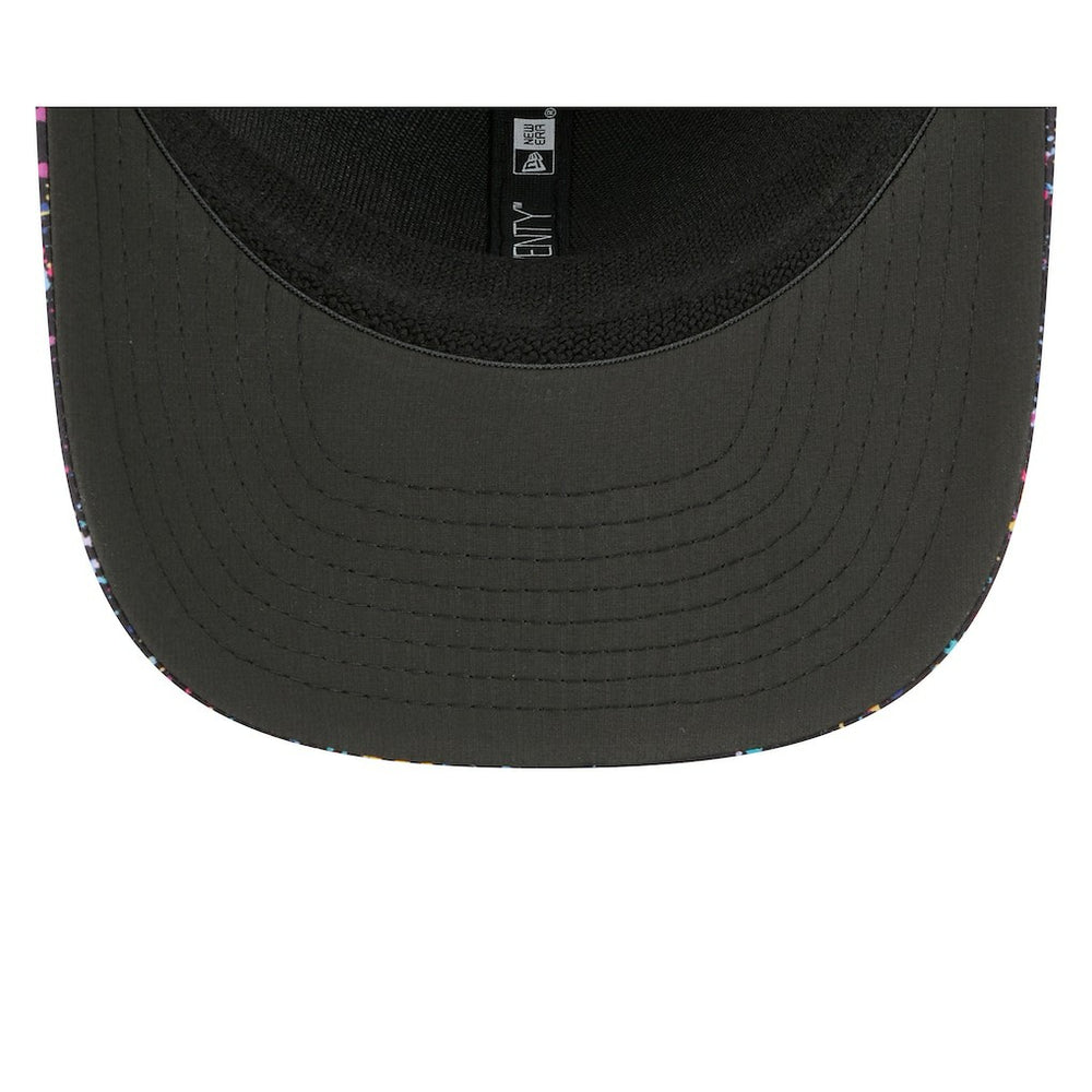NFL Las Vegas Raiders 2025 NFL Crucial Catch 9SEVENTY Adjustable Hat
