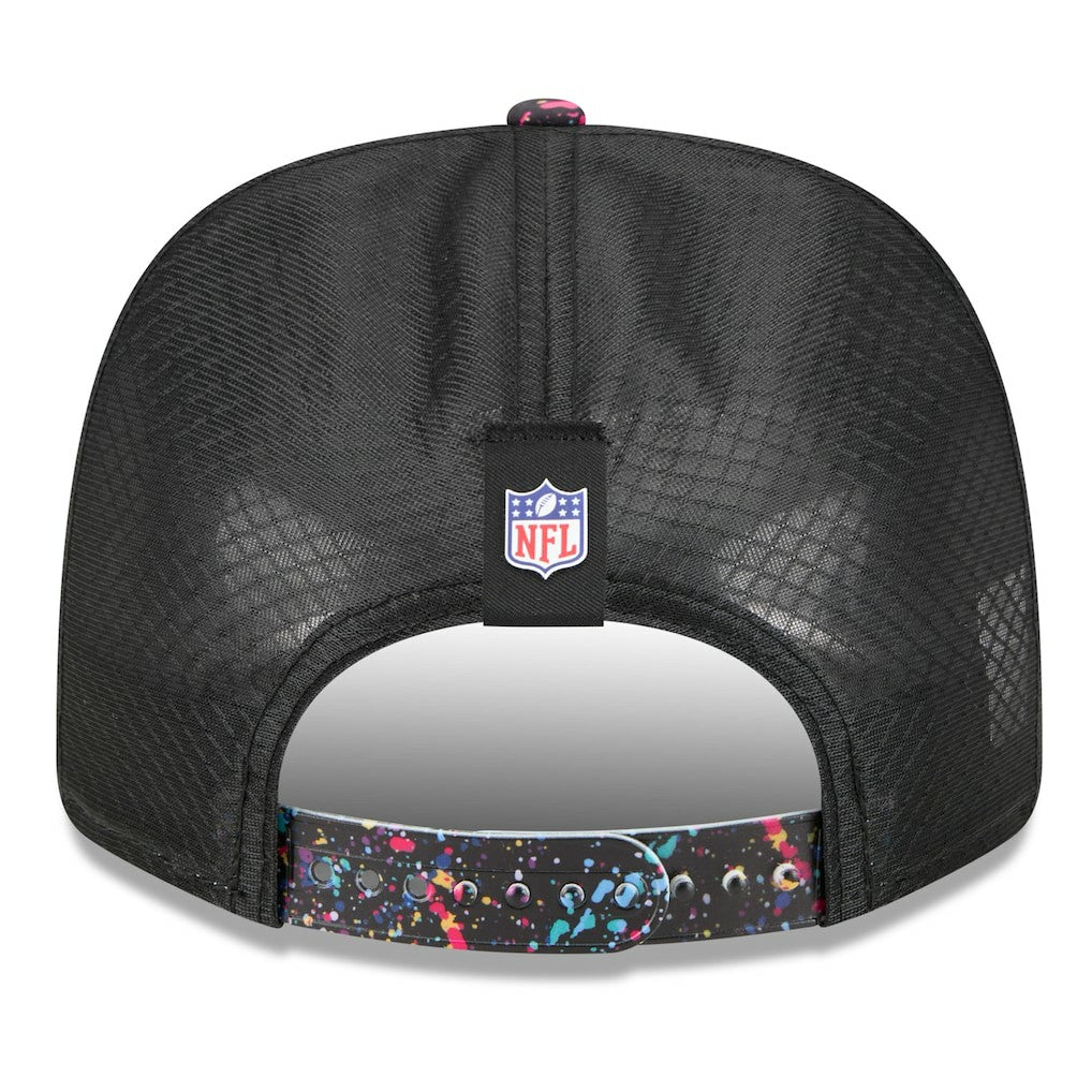 NFL Kansas City Chiefs 2025 NFL Crucial Catch 9SEVENTY Adjustable Hat