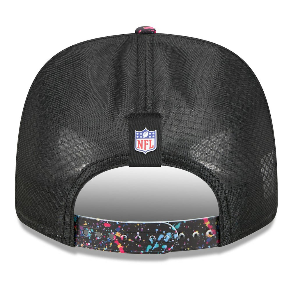 NFL Kansas City Chiefs 2025 NFL Crucial Catch 9SEVENTY Adjustable Hat