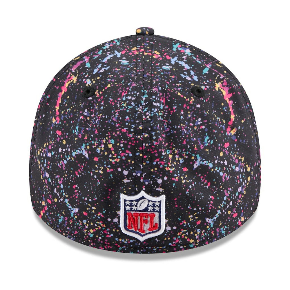 NFL Las Vegas Raiders 2025 NFL Crucial Catch 39THIRTY Flex Hat