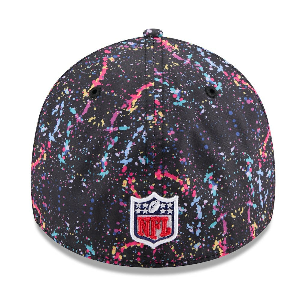 NFL Miami Dolphins 2025 NFL Crucial Catch 39THIRTY Flex Hat