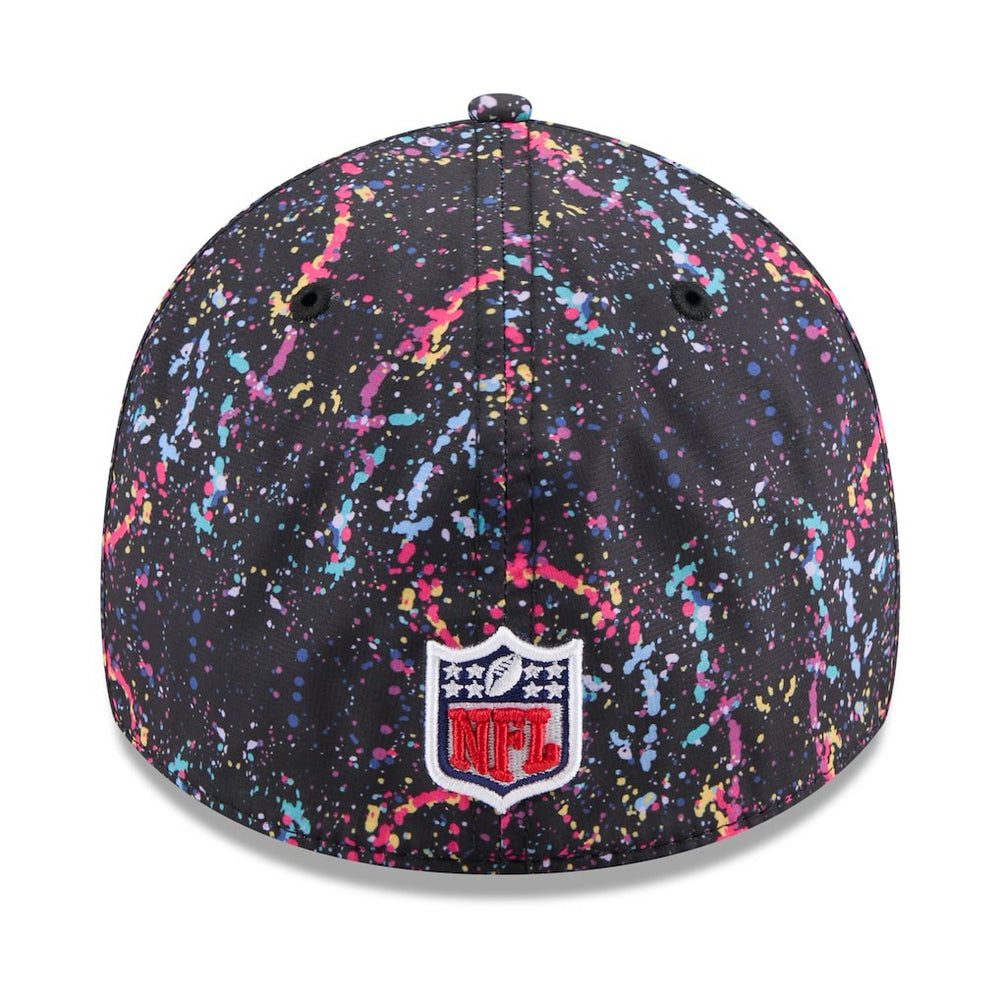 NFL Miami Dolphins 2025 NFL Crucial Catch 39THIRTY Flex Hat