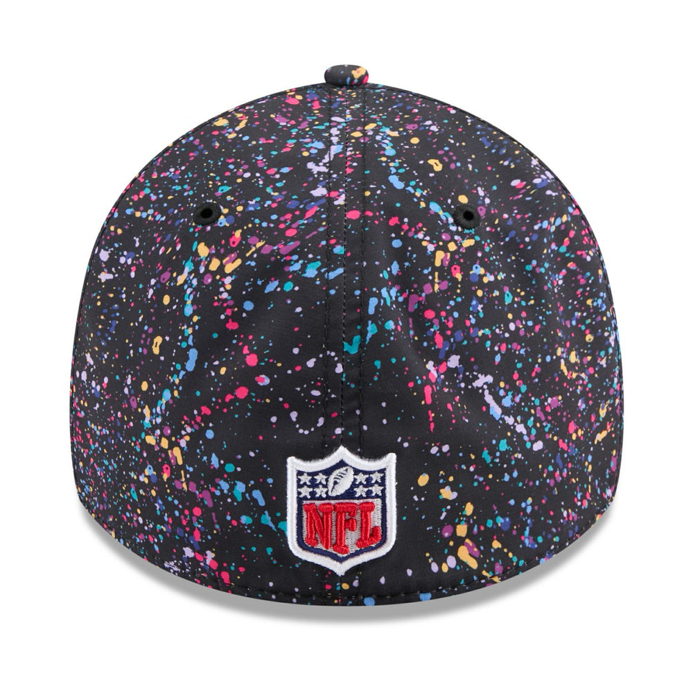 NFL New York Jets 2025 NFL Crucial Catch 39THIRTY Flex Hat