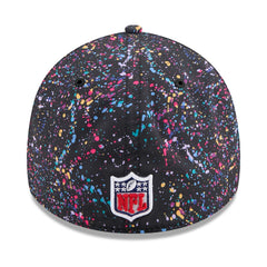NFL New York Jets 2025 NFL Crucial Catch 39THIRTY Flex Hat