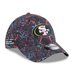 NFL San Francisco 49ers 2025 NFL Crucial Catch 39THIRTY Flex Hat