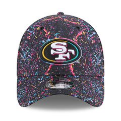NFL San Francisco 49ers 2025 NFL Crucial Catch 39THIRTY Flex Hat