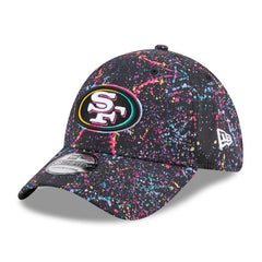 NFL San Francisco 49ers 2025 NFL Crucial Catch 39THIRTY Flex Hat