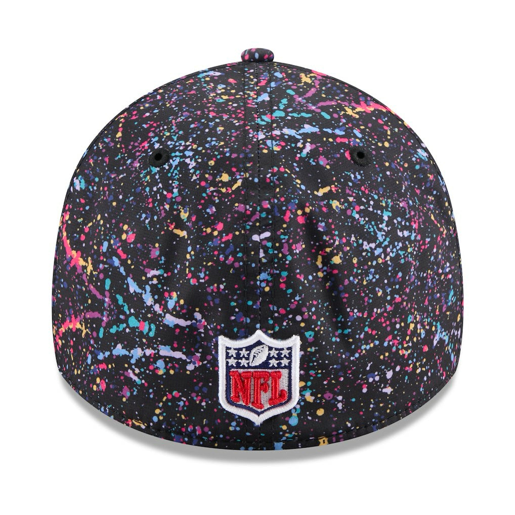NFL San Francisco 49ers 2025 NFL Crucial Catch 39THIRTY Flex Hat