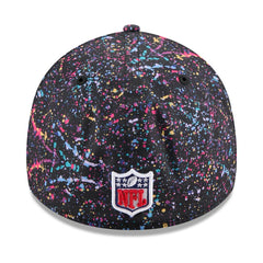 NFL San Francisco 49ers 2025 NFL Crucial Catch 39THIRTY Flex Hat
