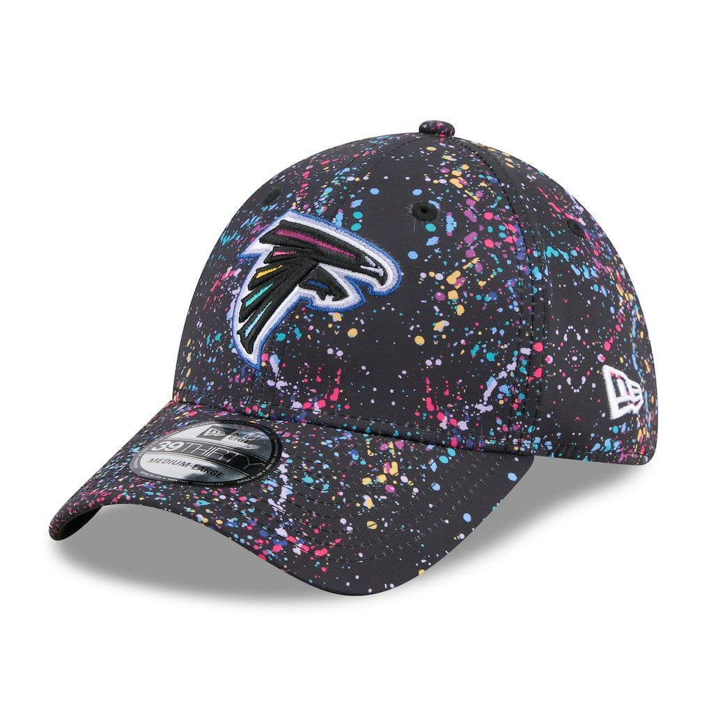 NFL Atlanta Falcons 2025 NFL Crucial Catch 39THIRTY Flex Hat
