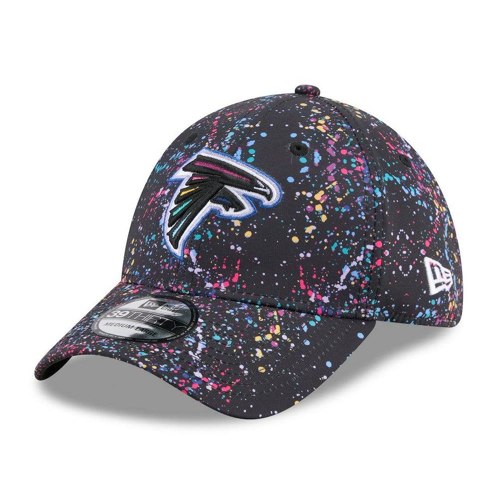 NFL Atlanta Falcons 2025 NFL Crucial Catch 39THIRTY Flex Hat