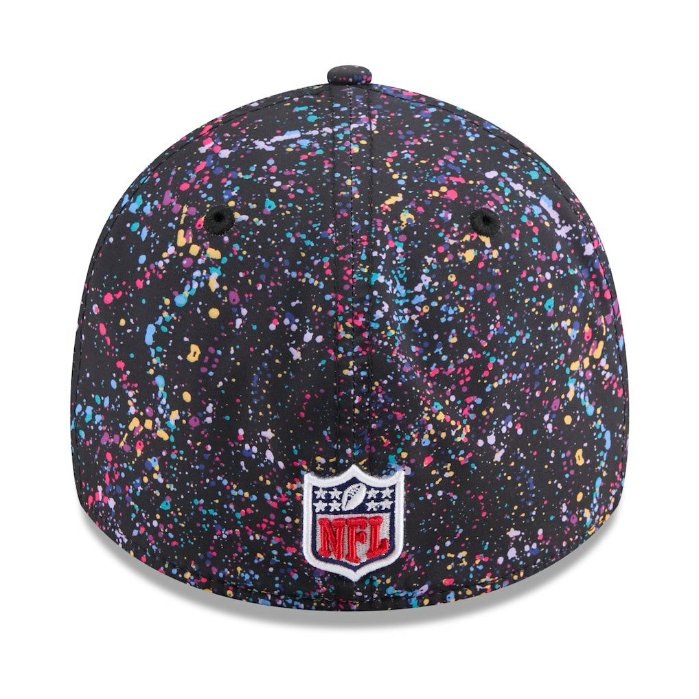 NFL Atlanta Falcons 2025 NFL Crucial Catch 39THIRTY Flex Hat
