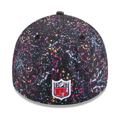 NFL Baltimore Ravens 2025 NFL Crucial Catch 39THIRTY Flex Hat